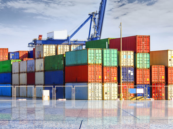 進出口集裝箱代理